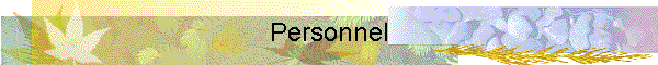 Personnel