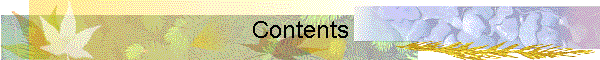 Contents